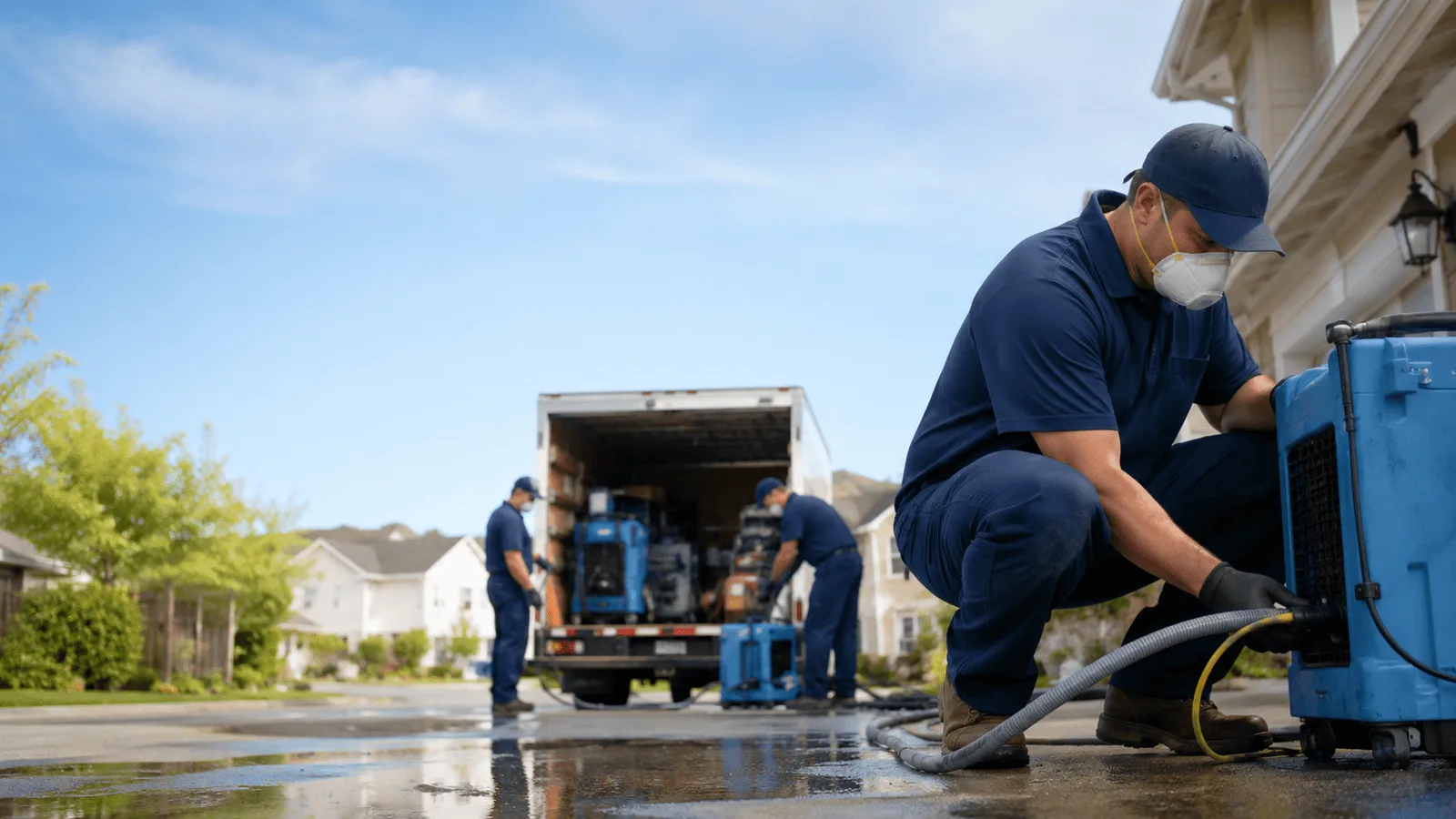 Trusted residential crawlspace mold remediation services in Wakefield, KS